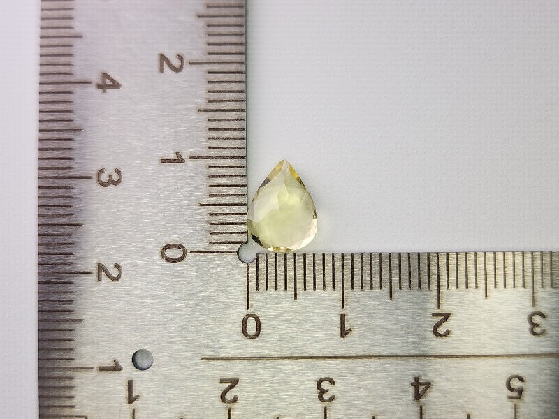 lQ-40　レモンクォーツ　1.88ct