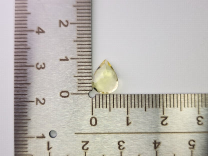 lQ-40　レモンクォーツ　1.88ct