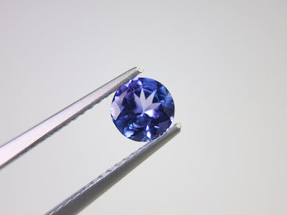 0153-6　タンザナイト　0.63ct