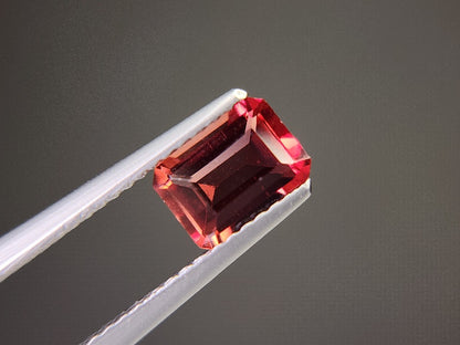 0151-2-10　バイカラーアンデシン　0.99ct