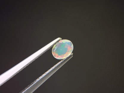 0909-7-6　オパール10石セット