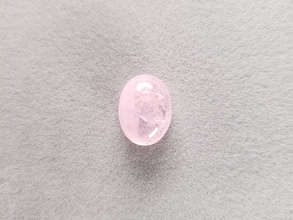 0908-10　モルガナイト　12.16ct