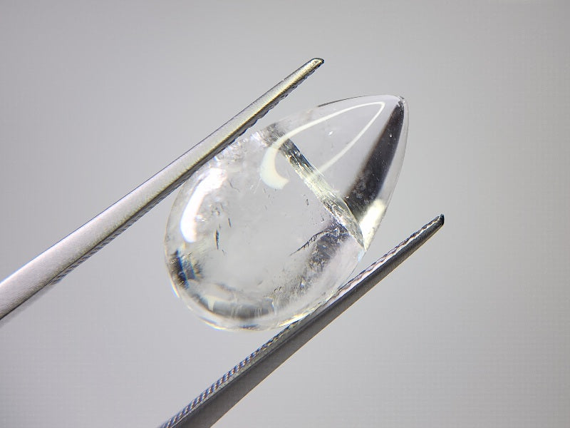 0887-7　クォーツインクォーツ　10.38ct