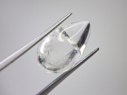 0887-7　クォーツインクォーツ　10.38ct