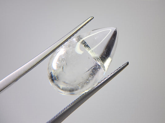 0887-7　クォーツインクォーツ　10.38ct