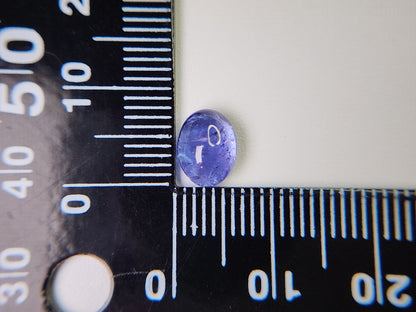 0011-5　タンザナイト　2.00ct