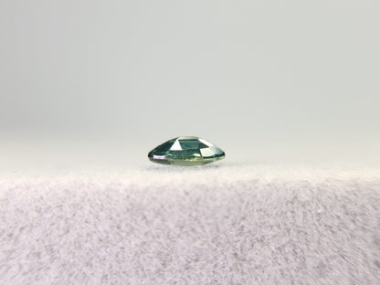 0154-9　バイカラーサファイア　0.26ct