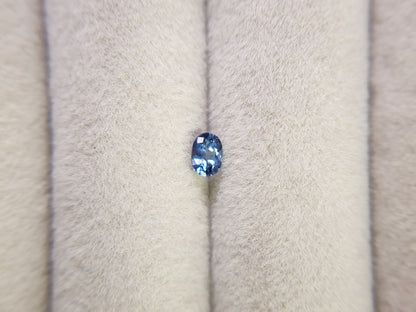 0929-1　ブルースピネル　0.33ct