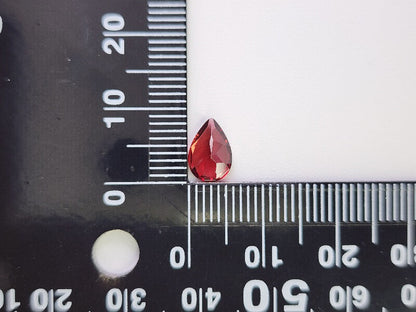 0910-3-9　ガーネット　1.37ct
