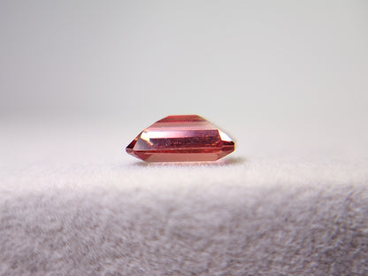 0151-3-6　バイカラーアンデシン　0.79ct