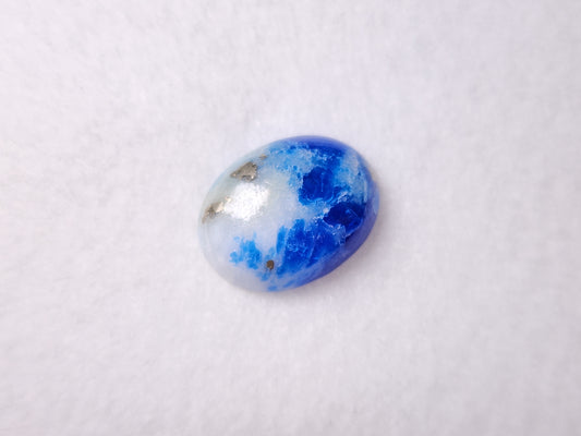 0906-5　アフガナイト(欠けあり)　8.78ct