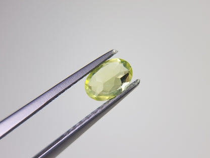 0928-3　パロットクリソベリル　0.47ct