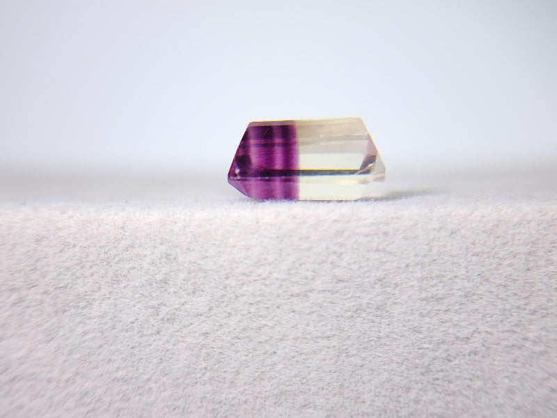 bc-FLO-13　バイカラーフローライト　4.14ct