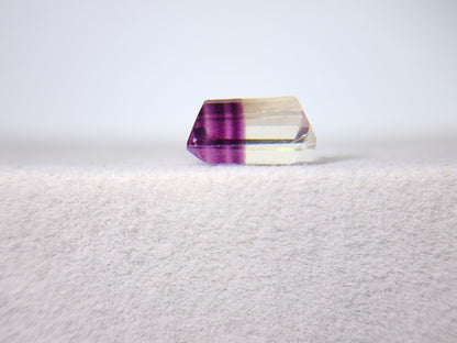 bc-FLO-13　バイカラーフローライト　4.14ct