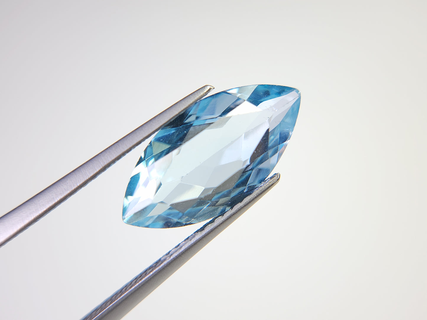 0917-4　ブルートパーズ　4.75ct