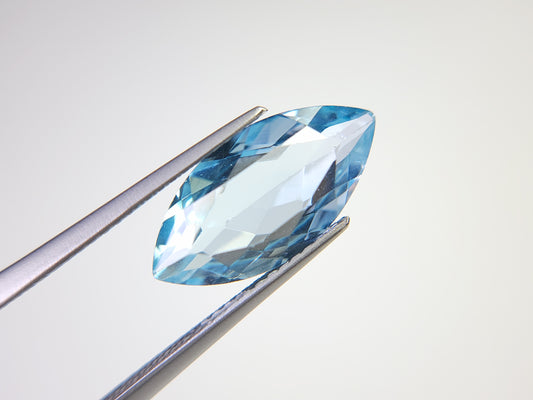 0917-4　ブルートパーズ　4.75ct