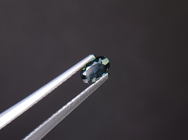 0154-4　バイカラーサファイア　0.31ct