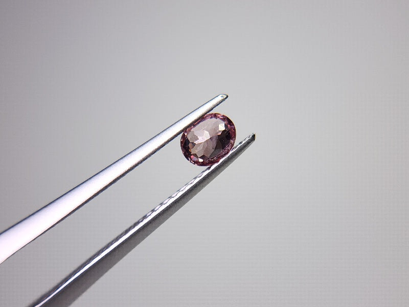 pi-Z-6　ピンクジルコン　0.47ct