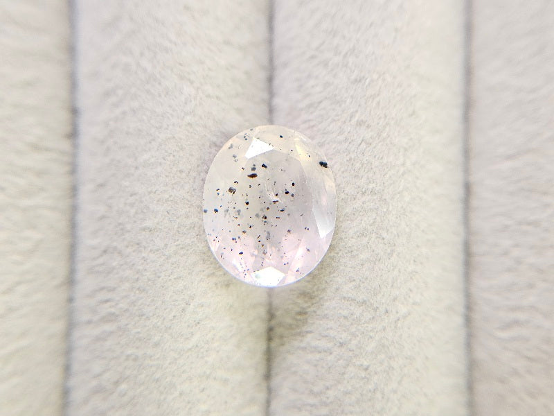 MICir-6　マイカインローズクォーツ　4.09ct