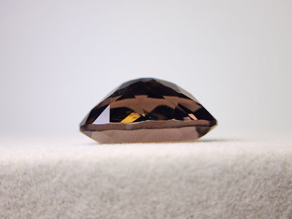 0902-1　スモーキークォーツ　11.72ct