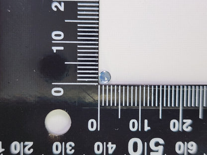 0090-32　モンタナサファイア　0.16ct