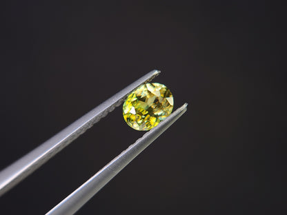0932-1　スフェーン　0.46ct