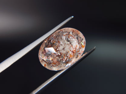 0900-4　サンストーン　5.12ct