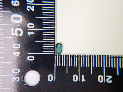 0154-11　バイカラーサファイア　0.30ct