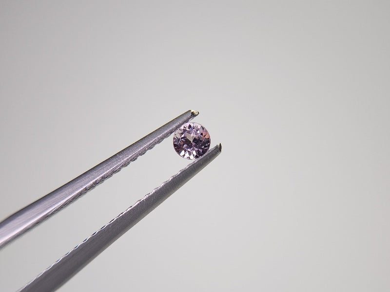 0020-2-2　ピンクトパーズ　0.18ct