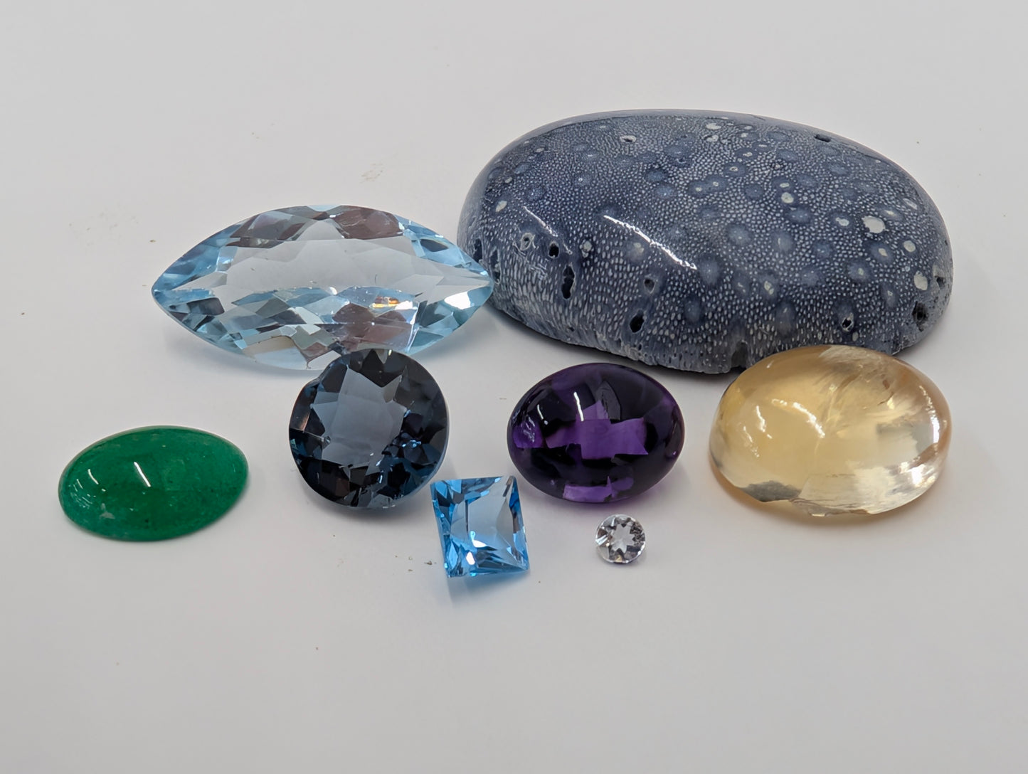 Wkar-20 訳あり東洋ルース 30.84c