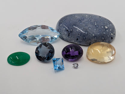 Wkar-20 訳あり東洋ルース 30.84c