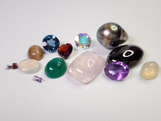 【ハッピーハロウィンイベント⭐🎃🦇】訳あり東洋ルース-19