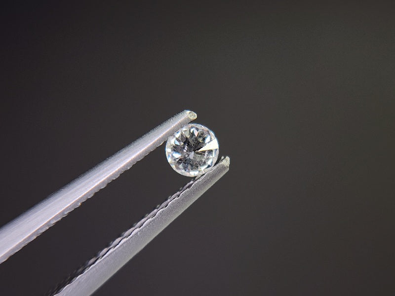 0015-1-18　ダイヤモンド　0.10ct