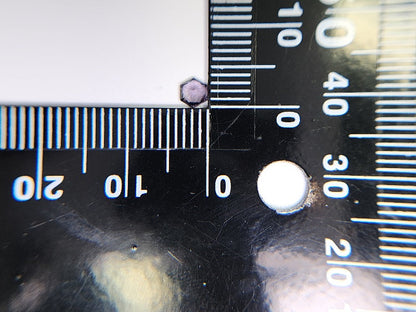 0002-1　スピネル　0.20ct