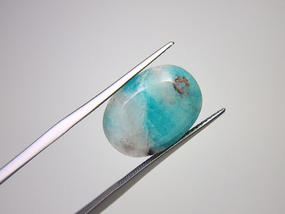 0889-27　アマゾナイトインクォーツ　6.60ct