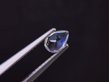 0762-10　アンデシンラブラドライト　0.43ct