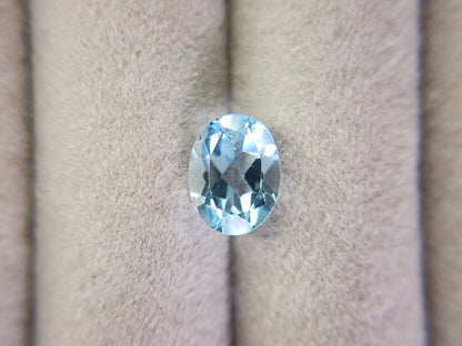 0917-19　ブルートパーズ　2.77ct