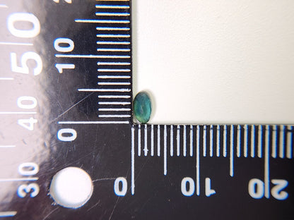 0154-13　バイカラーサファイア　0.33ct