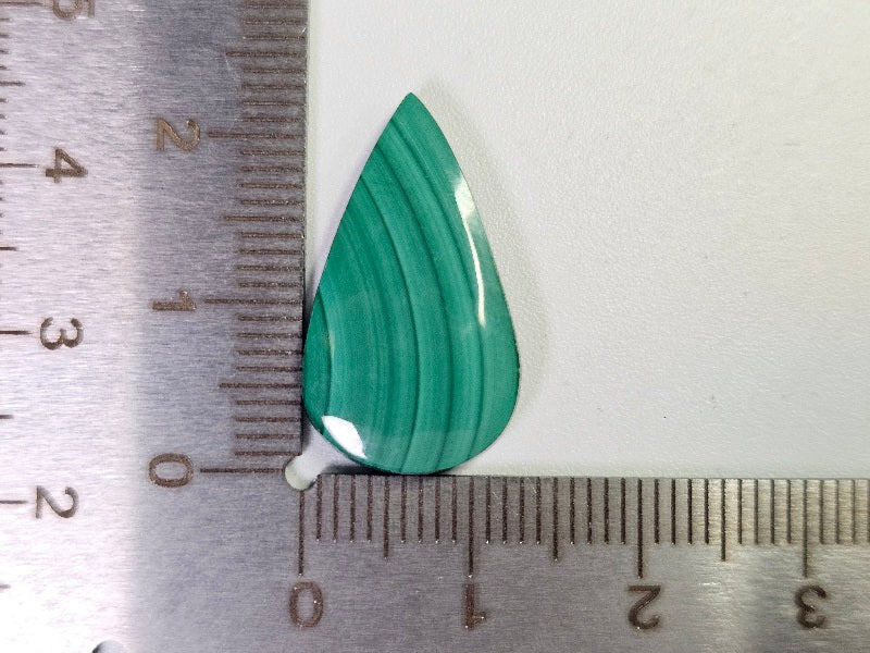 MLC-3　マラカイト　13.54ct