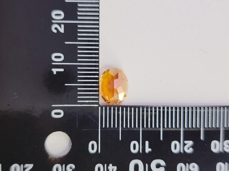 【500円均一】11/17正午まで　ミスティッククォーツ　1.70ct　8