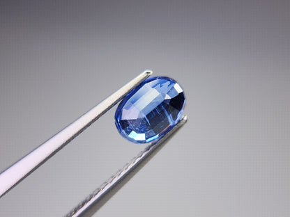 0035-1-37　カイヤナイト　1.22ct