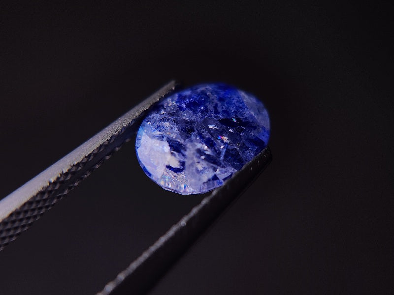 0442-18　虹入り！ラズライトインソーダライト　1.82ct