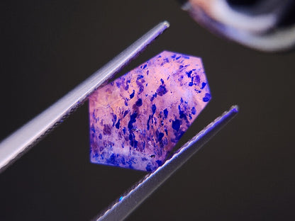 0442-7　ラズライトインソーダライト　2.46ct