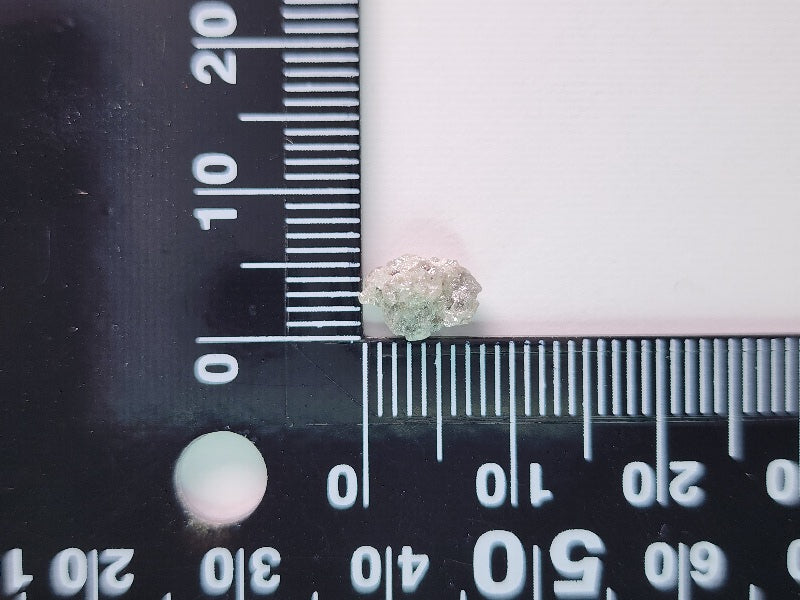 0869-3-1　ダイヤモンド原石　1.68ct