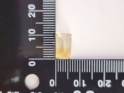 0365-3-8　バイカラーシトリン　3.19ct