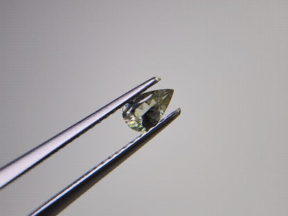 0644-10-4　ゾイサイト　0.28ct