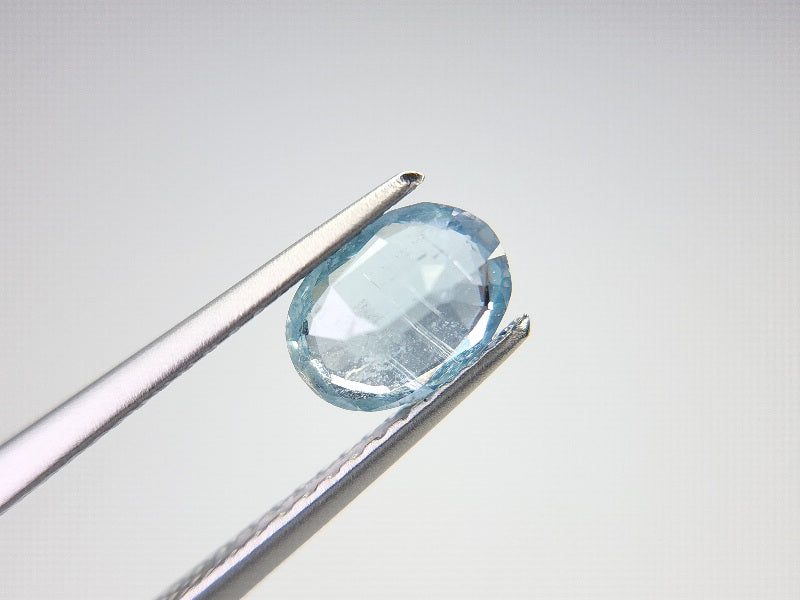 0035-3-2　アクアカイヤナイト　0.93ct