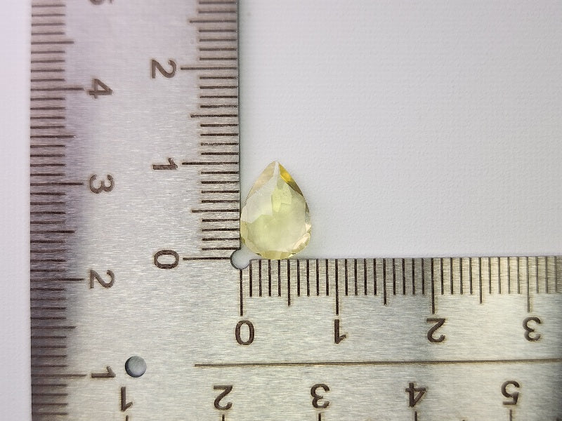 lQ-43　レモンクォーツ　1.69ct
