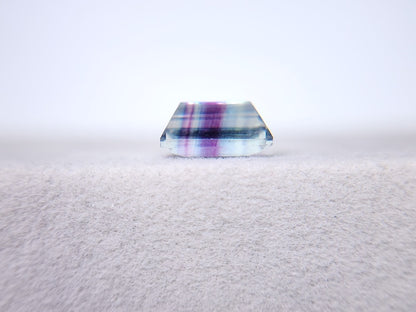bc-FLO-36　バイカラーフローライト　2.78ct