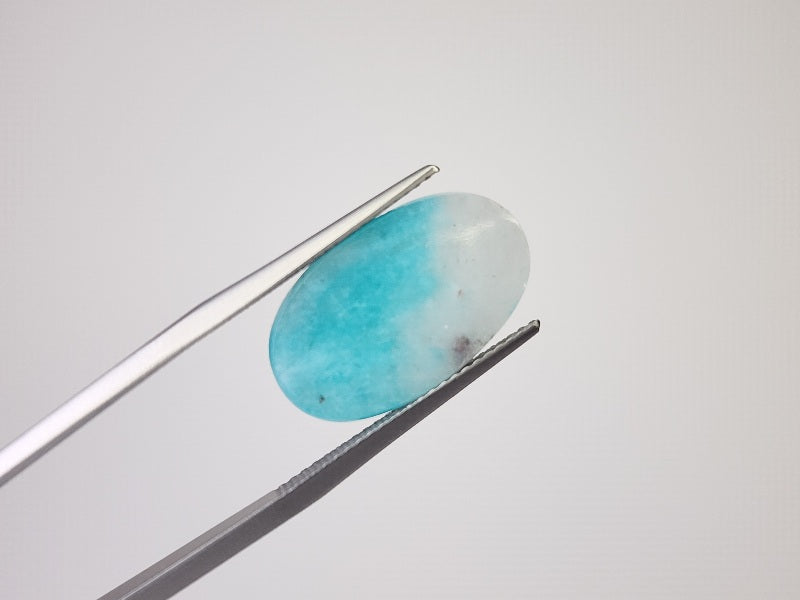 0889-16　アマゾナイトインクォーツ　5.91ct